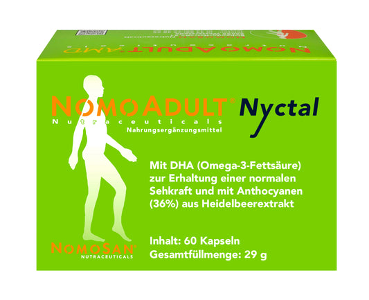 NOMOADULT® Nyctal