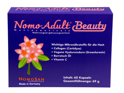 NOMOADULT® Beauty