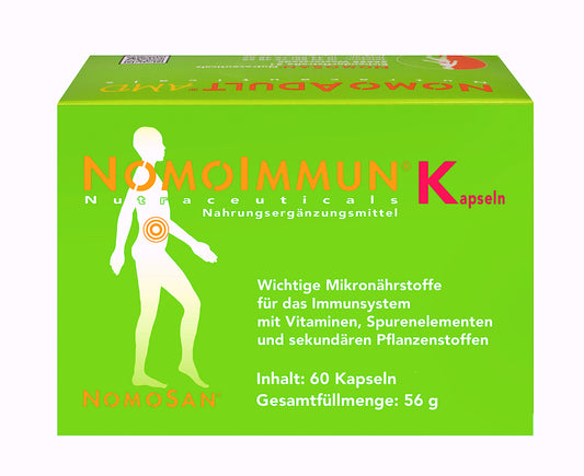 NOMOIMMUN® capsules