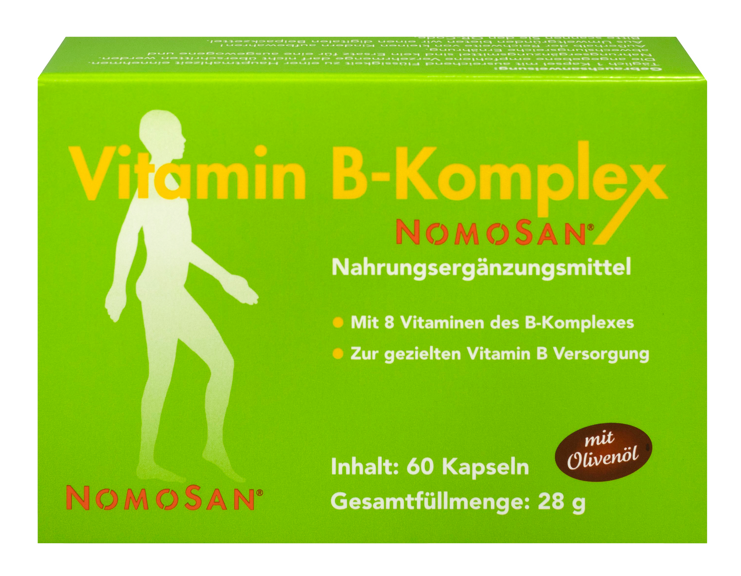 Vitamin B complex NOMOSAN® 