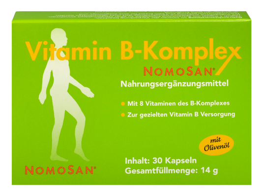 Vitamin B-Komplex NOMOSAN®